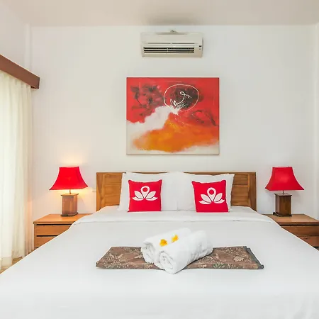 Zen Rooms Tukad Badung Renon